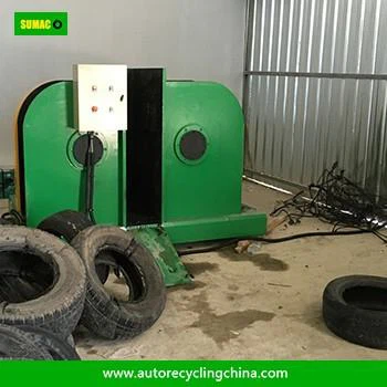 Tire Debeader Machine