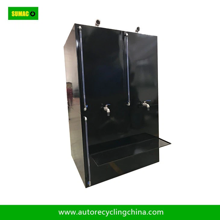 Carbon Steel Waste Petrol Tank